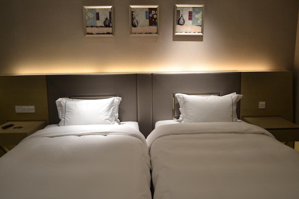 Angel Garden Hotel ฮูฮอต ห้อง รูปภาพ