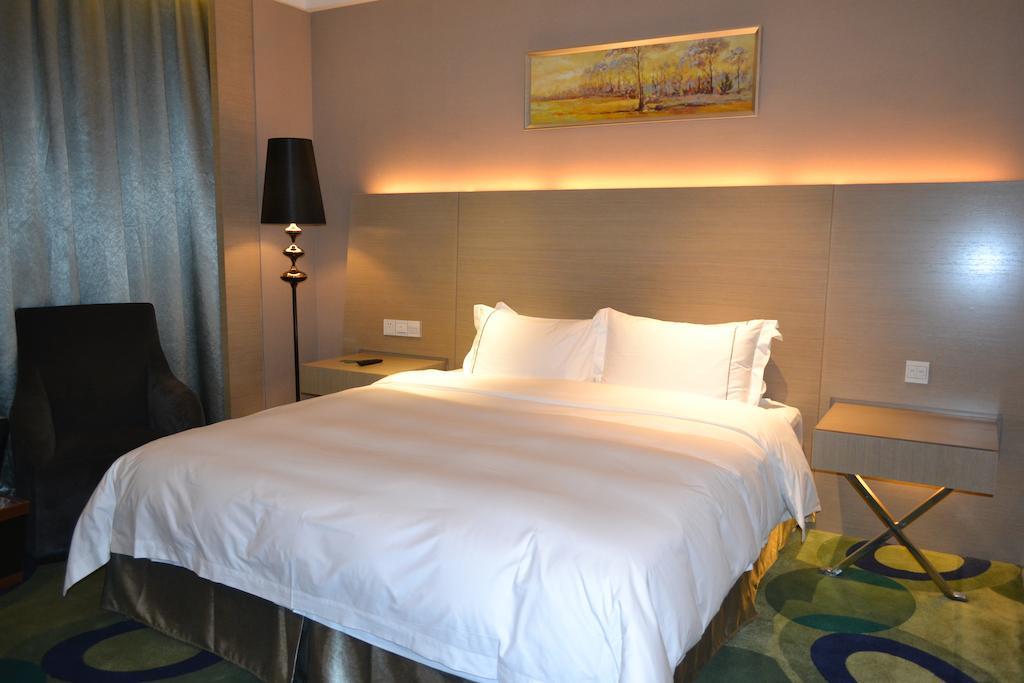 Angel Garden Hotel ฮูฮอต ห้อง รูปภาพ