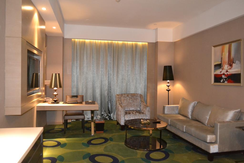Angel Garden Hotel ฮูฮอต ห้อง รูปภาพ