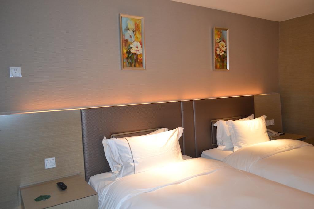 Angel Garden Hotel ฮูฮอต ห้อง รูปภาพ