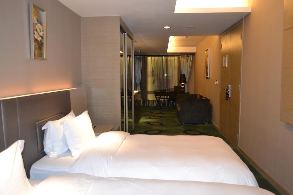 Angel Garden Hotel ฮูฮอต ห้อง รูปภาพ