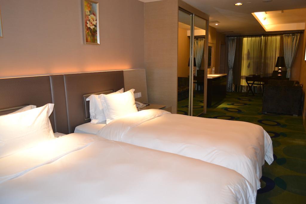 Angel Garden Hotel ฮูฮอต ห้อง รูปภาพ