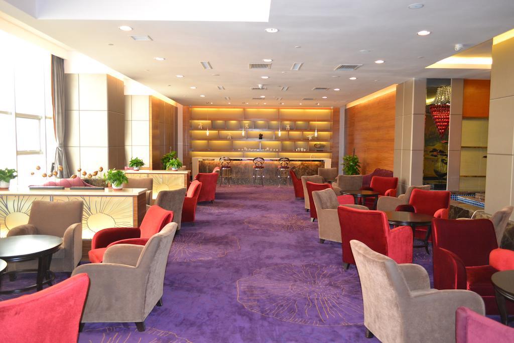 Angel Garden Hotel ฮูฮอต ภายนอก รูปภาพ