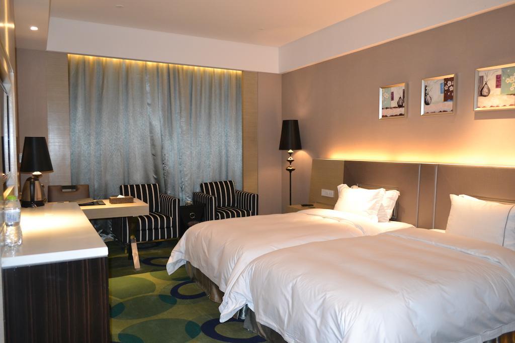 Angel Garden Hotel ฮูฮอต ภายนอก รูปภาพ