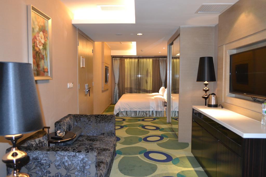 Angel Garden Hotel ฮูฮอต ภายนอก รูปภาพ