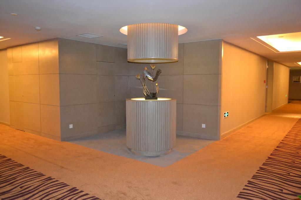 Angel Garden Hotel ฮูฮอต ภายนอก รูปภาพ