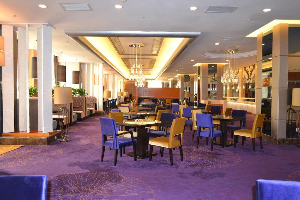 Angel Garden Hotel ฮูฮอต ภายนอก รูปภาพ