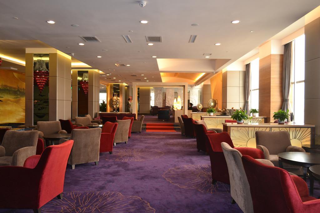 Angel Garden Hotel ฮูฮอต ภายนอก รูปภาพ