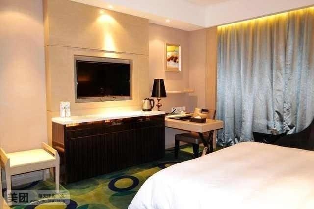 Angel Garden Hotel ฮูฮอต ภายนอก รูปภาพ