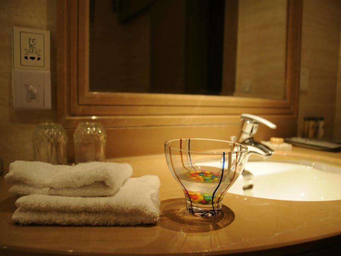 Angel Garden Hotel ฮูฮอต ภายนอก รูปภาพ