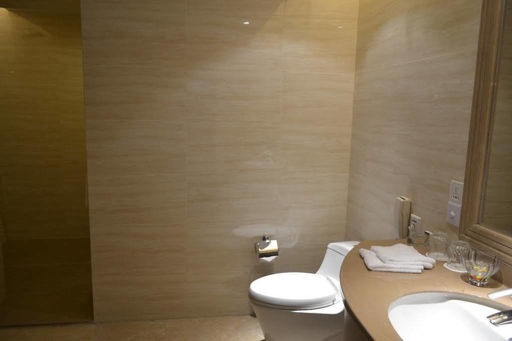 Angel Garden Hotel ฮูฮอต ภายนอก รูปภาพ